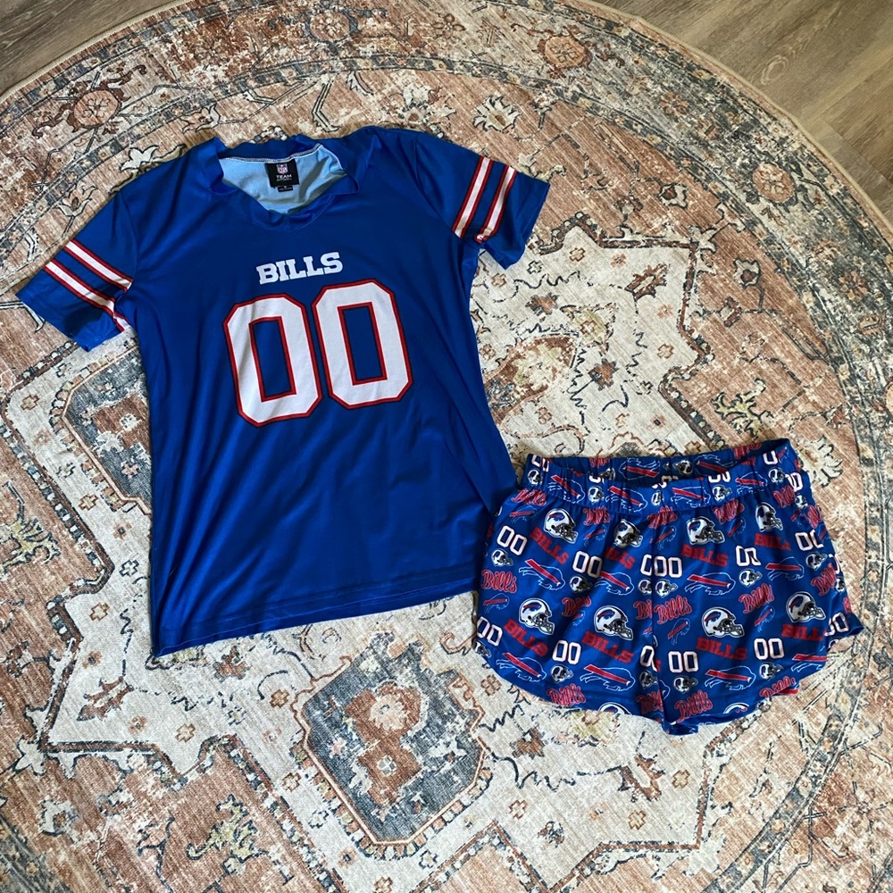 Buffalo Bills Pajamas